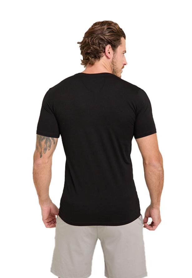 Playera negra