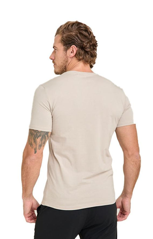 Playera Beige Arena