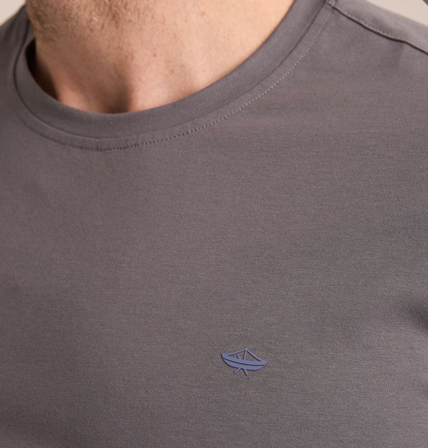 Playera Gris Topo