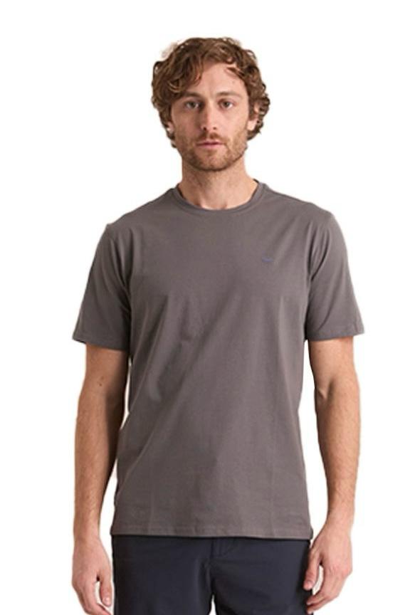 Playera Gris Topo