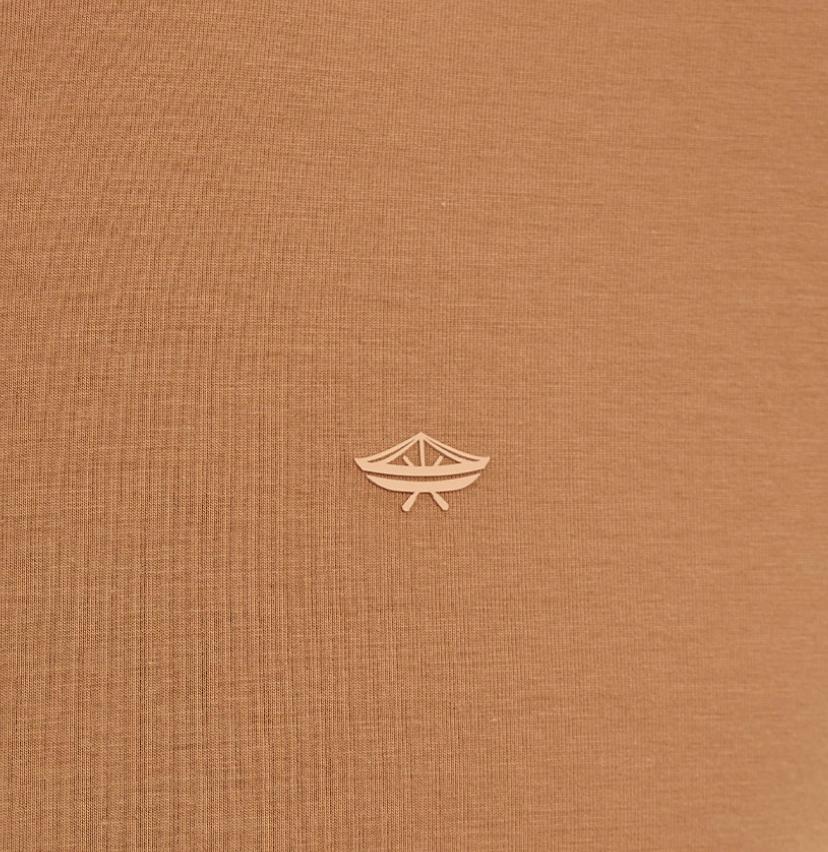 Playera Caramelo