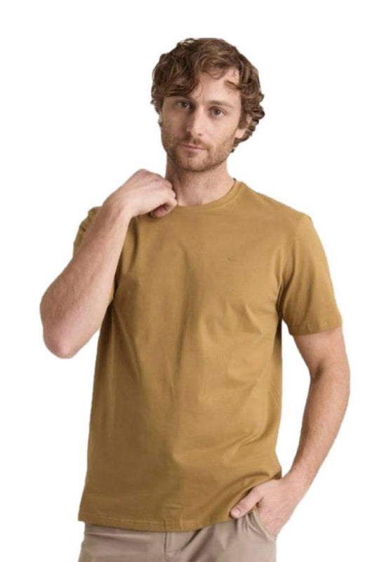 Playera Mostaza
