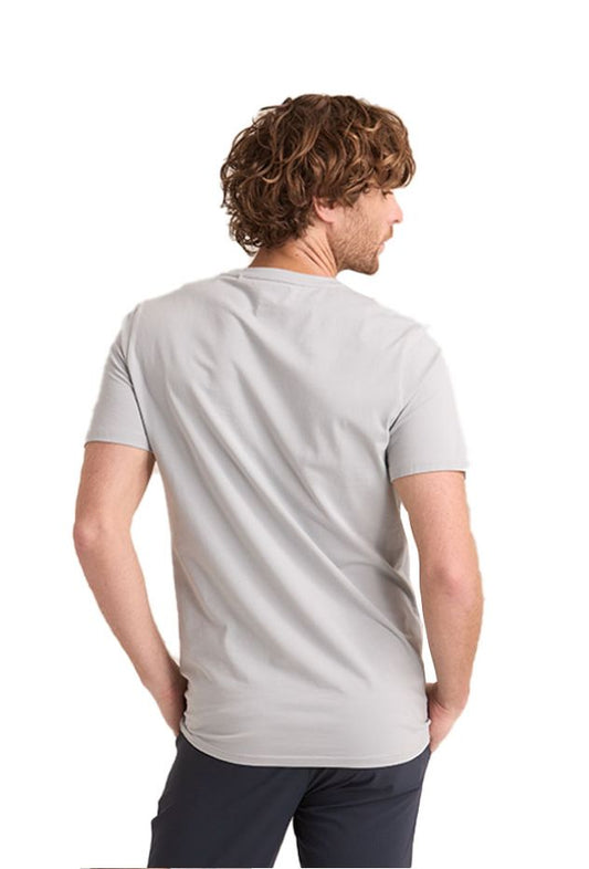 Playera Gris Claro