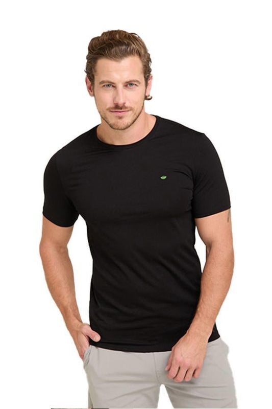 Playera negra