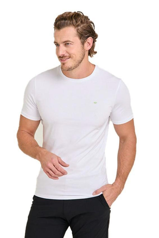 Playera Blanca