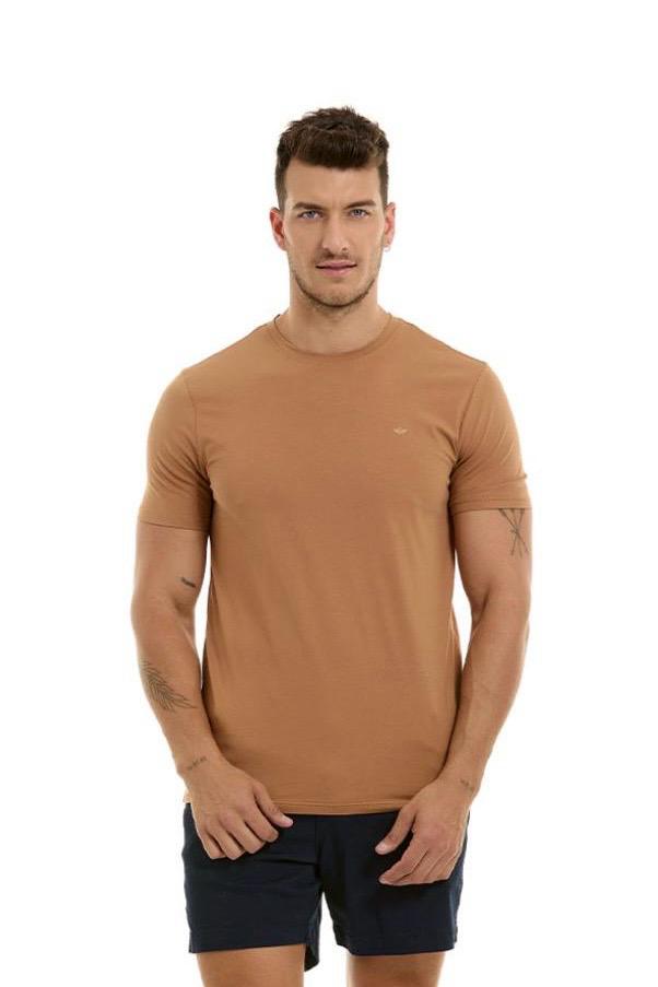 Playera Caramelo