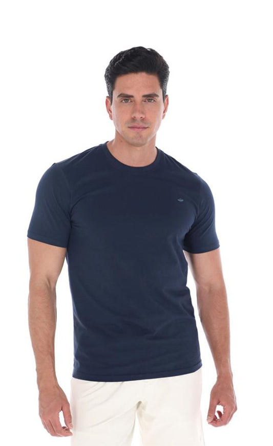 Playera Azul Marino