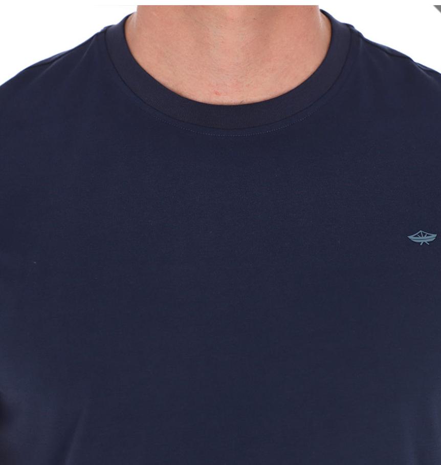 Playera Azul Marino